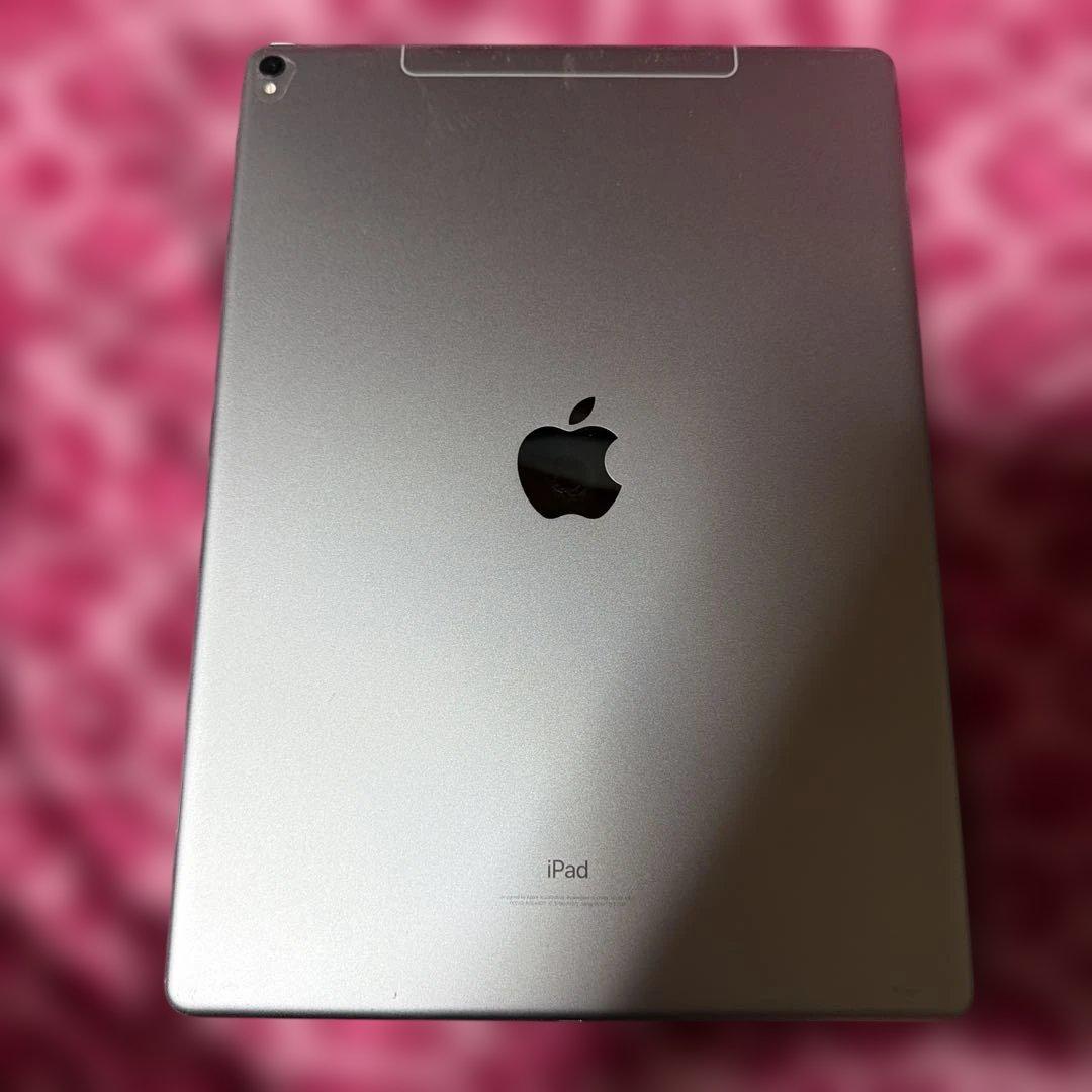 iPad Pro 12.9インチ　docomo