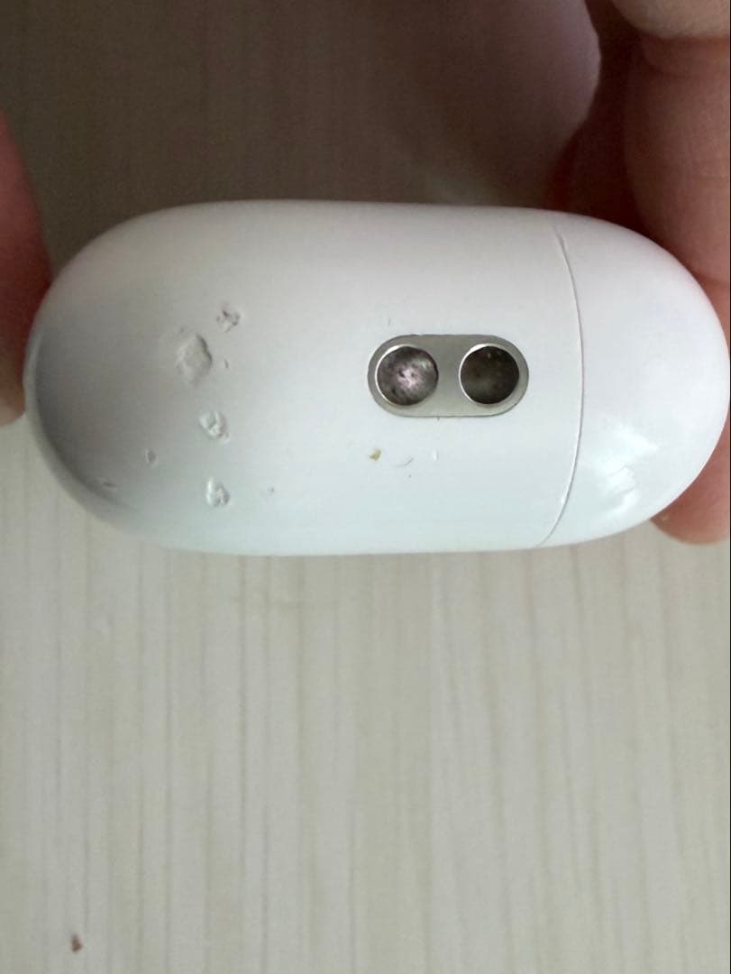 AirPodsPro (第2世代) 本体 Lightning充電型