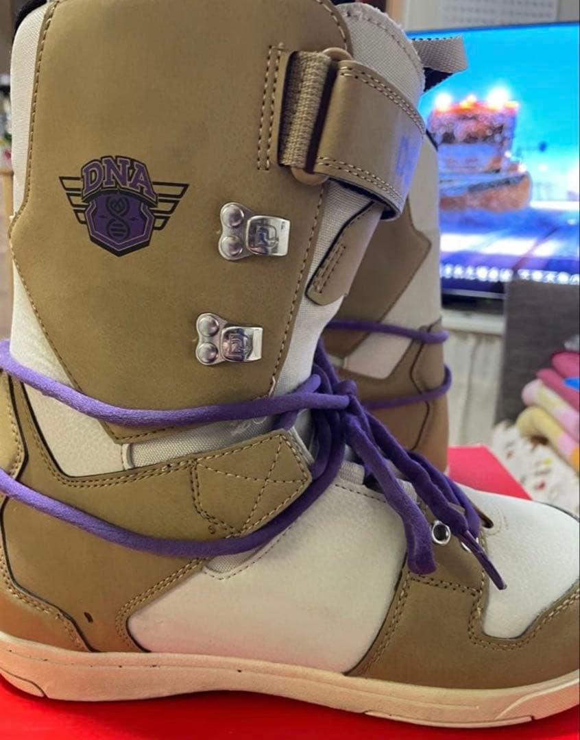 スノーボード DEELUXE DNA 23-24season model 26.5cm