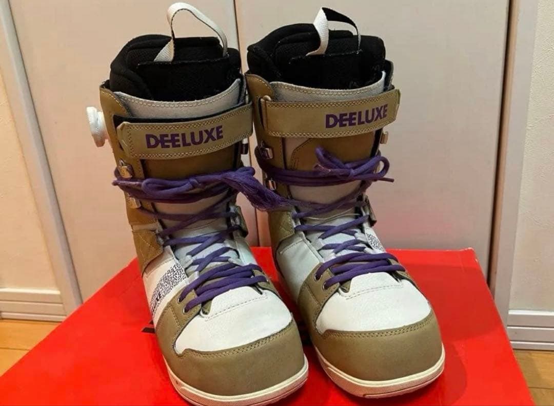 スノーボード DEELUXE DNA 23-24season model 26.5cm