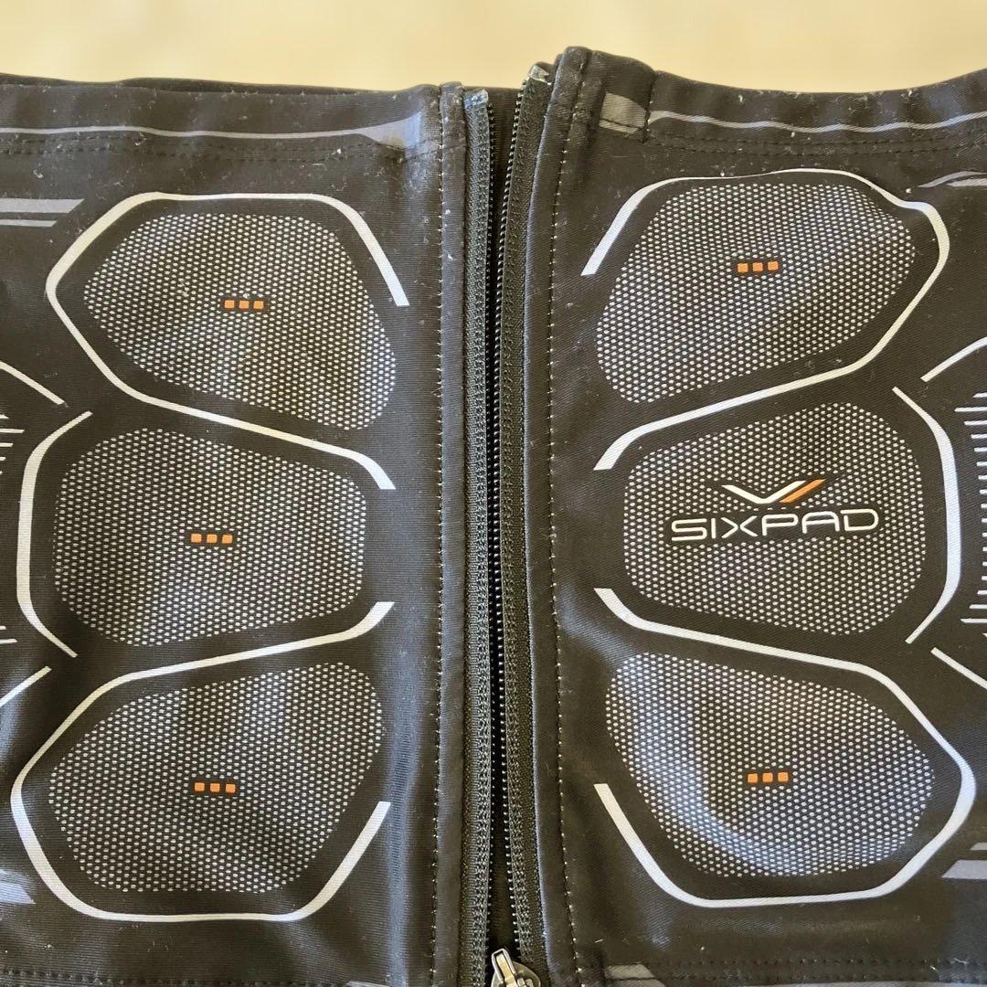 SIXPAD 腹筋用トレーニングマシン ブラック