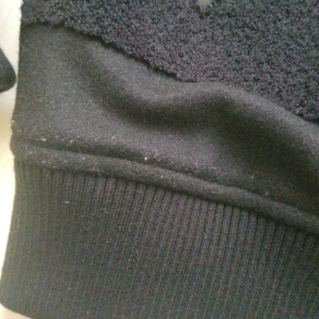 Supreme スタジャン ブラック L