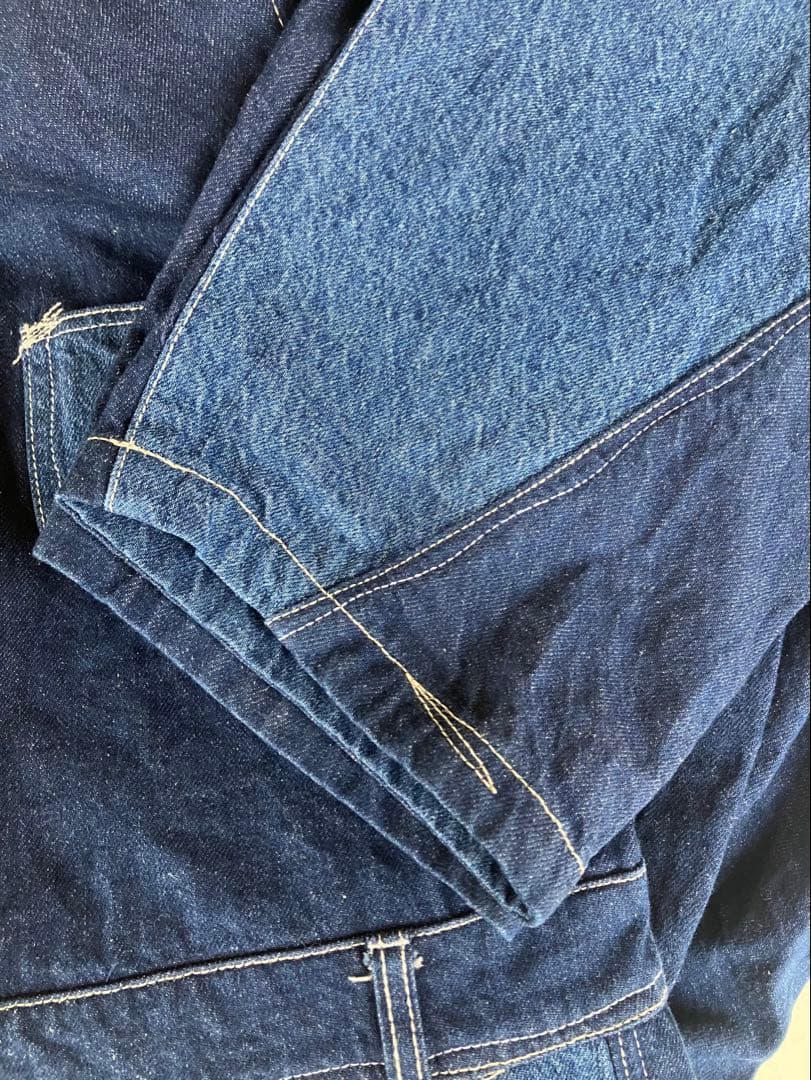 Levi's Red リーバイスレッド デニム オールインワン S 藤田ニコル