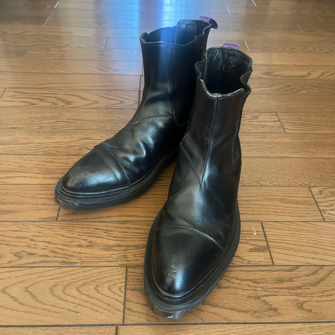 eytys サイドゴアブーツ　42