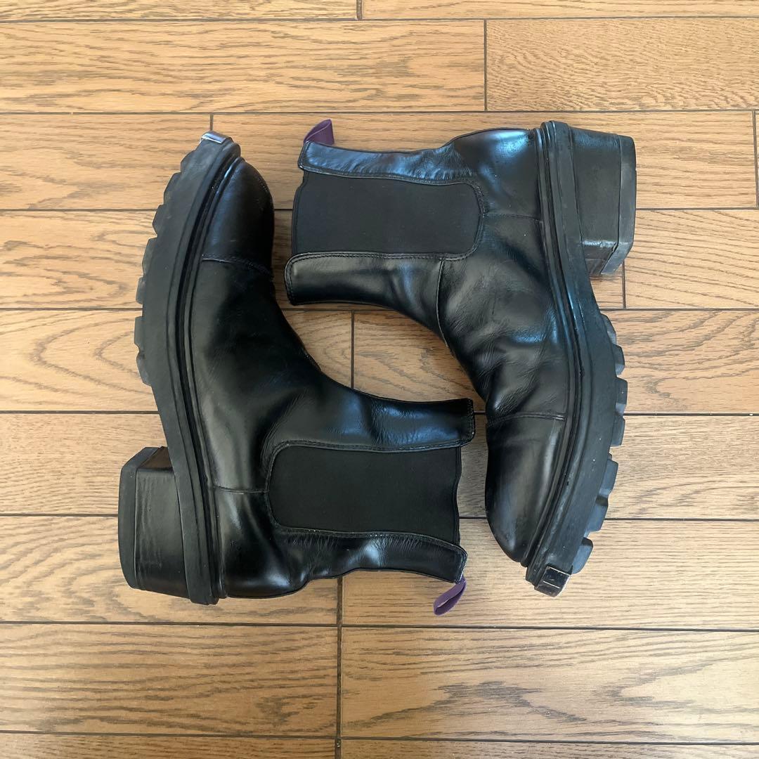 eytys サイドゴアブーツ　42