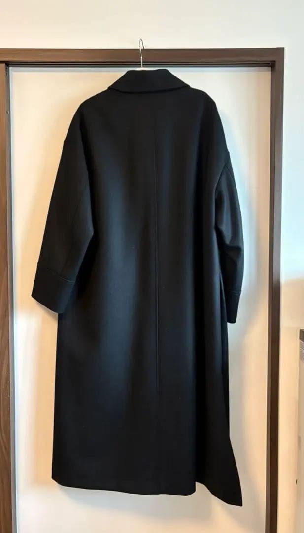 リラクス THE RERACS BAL COLLAR COAT バルカラーコート