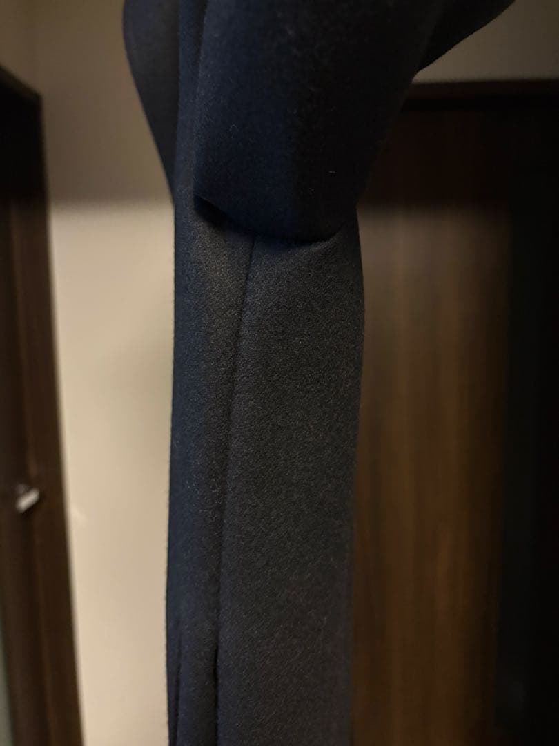 リラクス THE RERACS BAL COLLAR COAT バルカラーコート