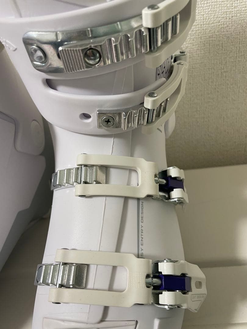 HEAD スキーブーツ ホワイト