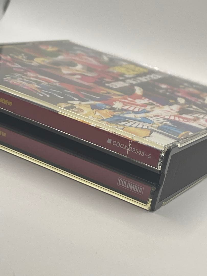 スーパーヒーロー・クロニクル～スーパー戦隊主題歌・挿入歌大全集3