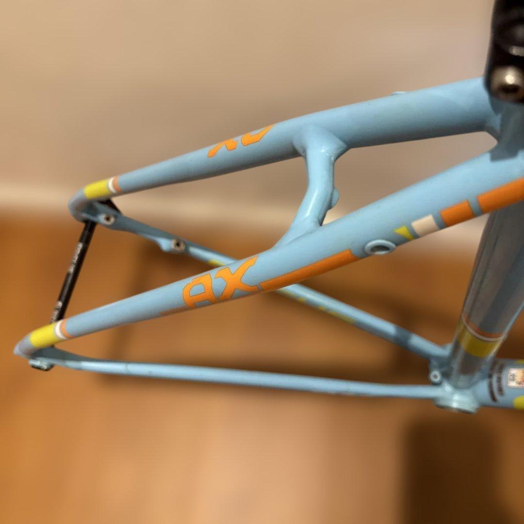 FOCUS MARES AX シクロクロスフレーム CX XSサイズ