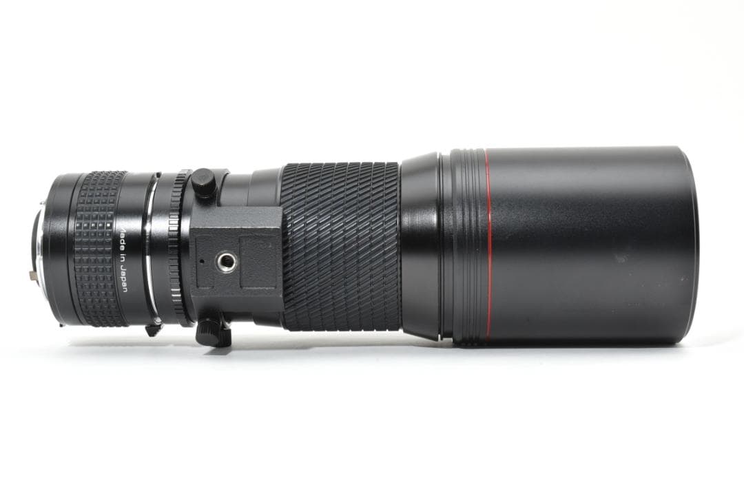 超美品 Tokina AT-X SD 400mm 5.6 ニコン H118