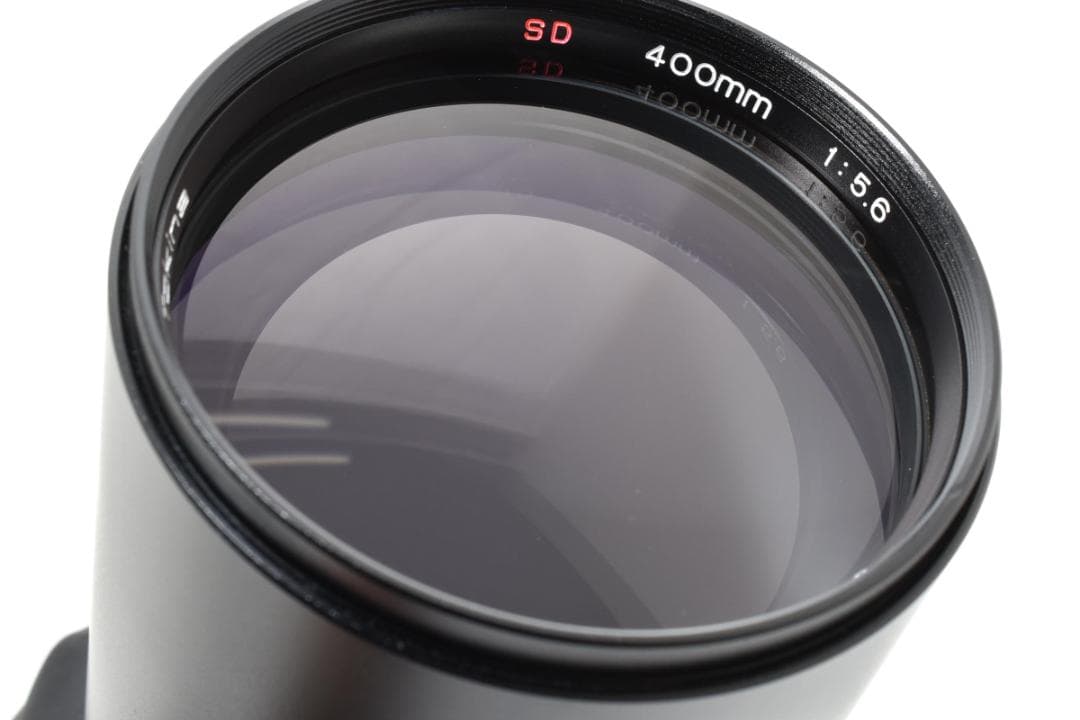 超美品 Tokina AT-X SD 400mm 5.6 ニコン H118