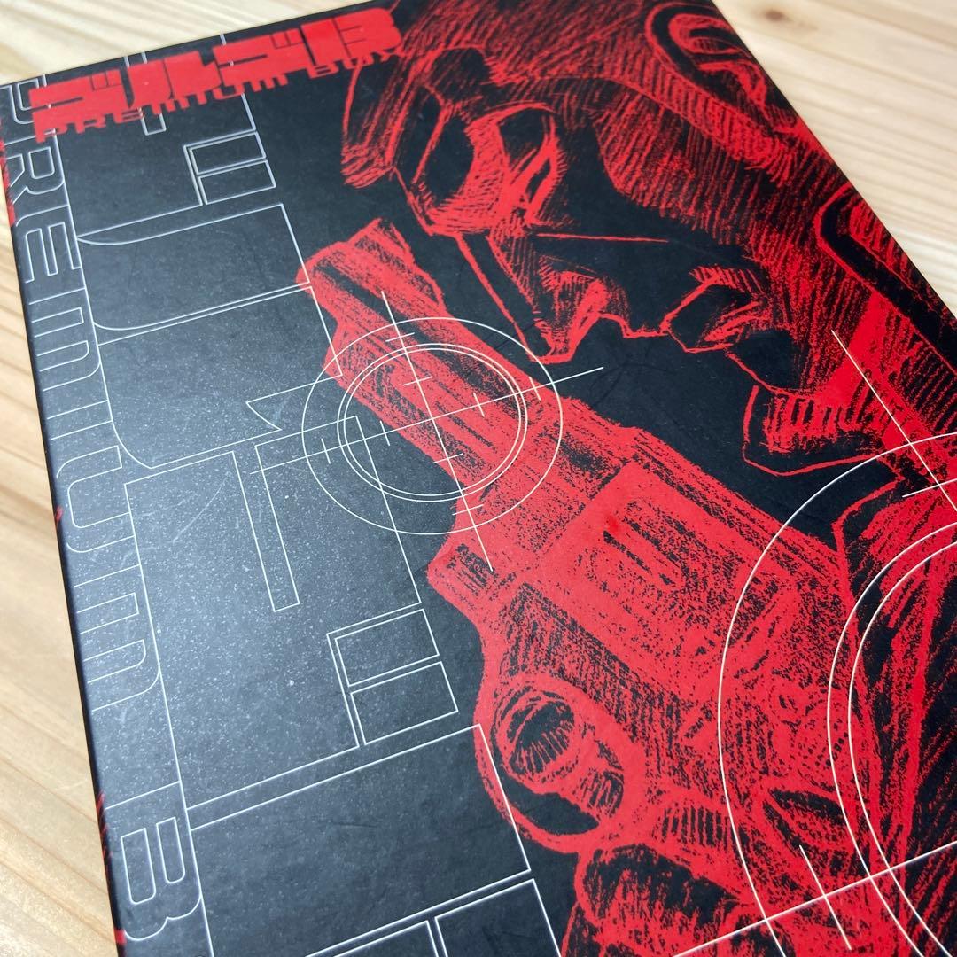 ゴルゴ13 プレミアムボックス　未開封ポストカード