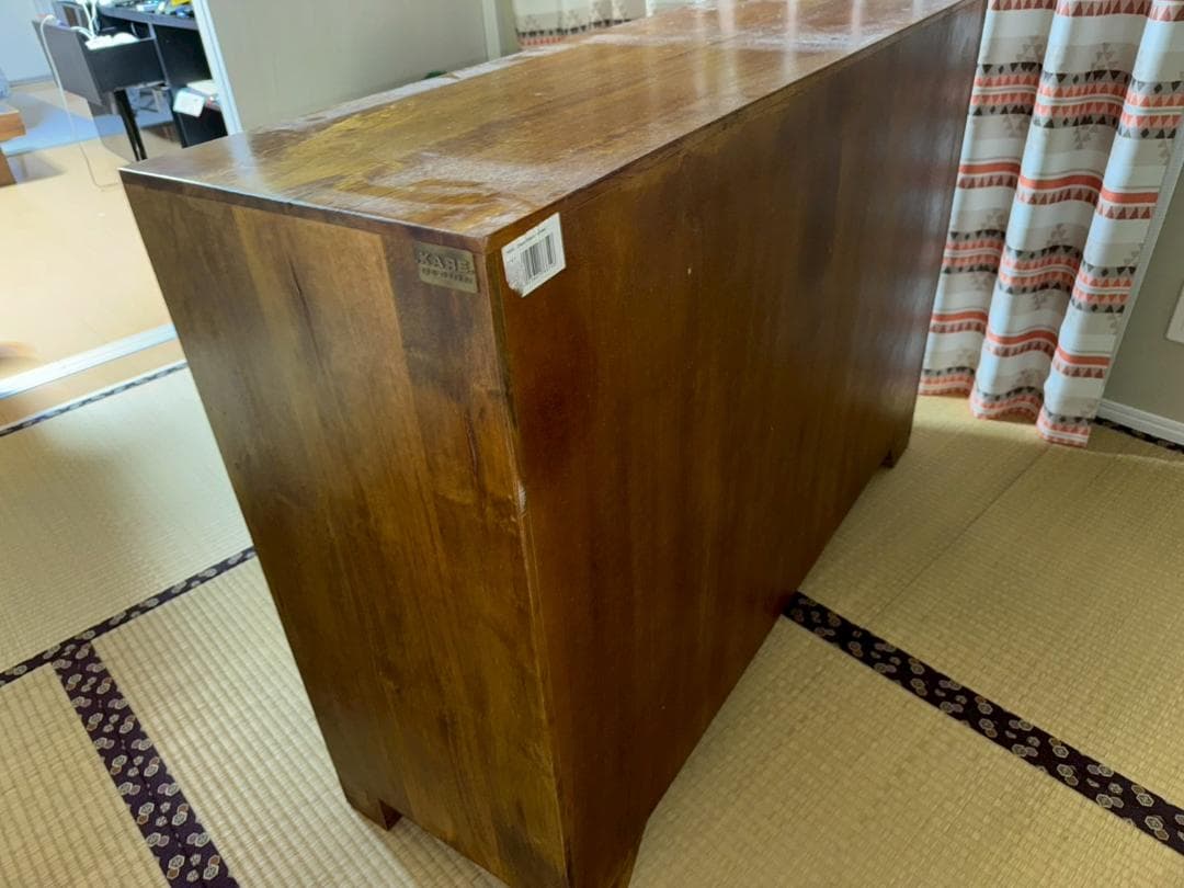 KARE Design ババルーチェスト nk01 現状品