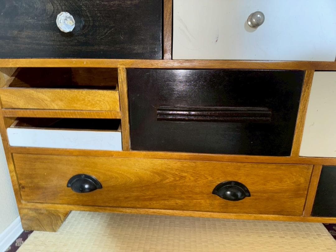 KARE Design ババルーチェスト nk01 現状品