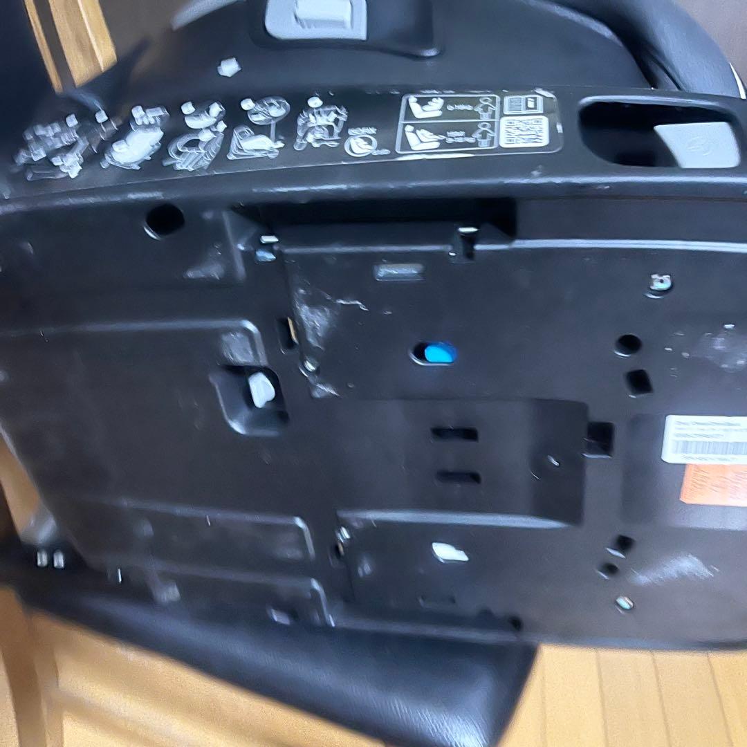 レカロ ゼロワン セレクト オニキスブラック ISOFIX チャイルドシート