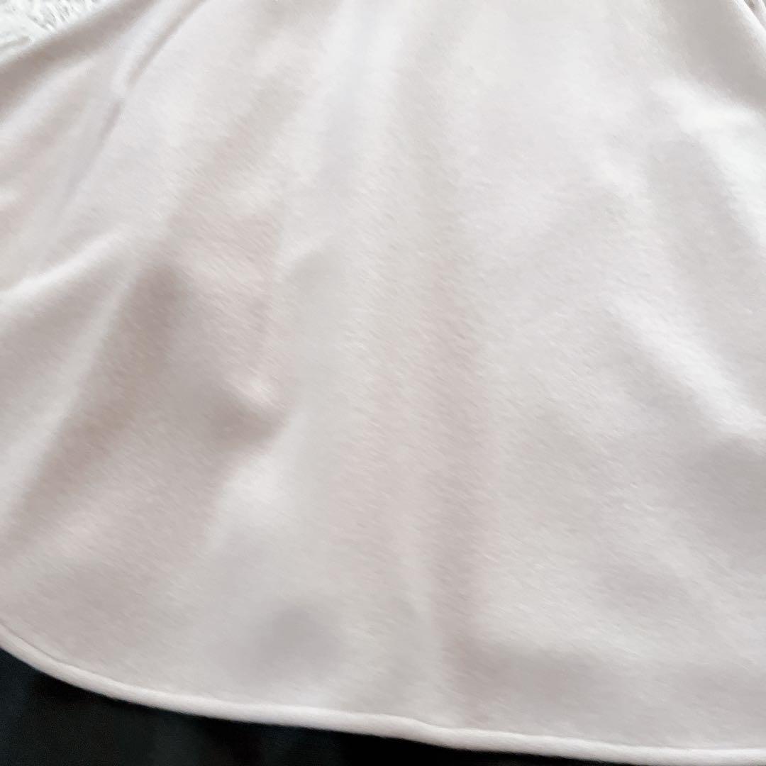 極美品✨25aw♡BEARDSLEY ウールポンチョコート アイボリー Fサイズ