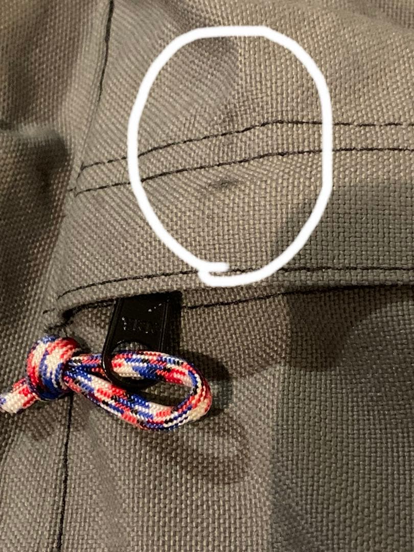 Brooks Brothers OUTDOORPRODUCTS バックパック