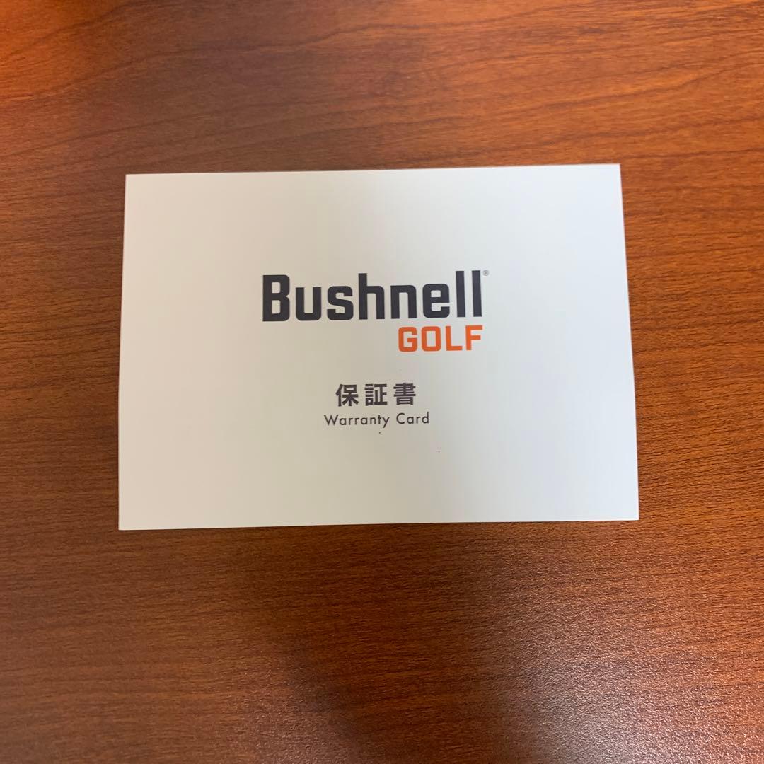 未使用展示品　ブッシュネルゴルフ ピンシーカーツアーV5シフトスリムジョルト
