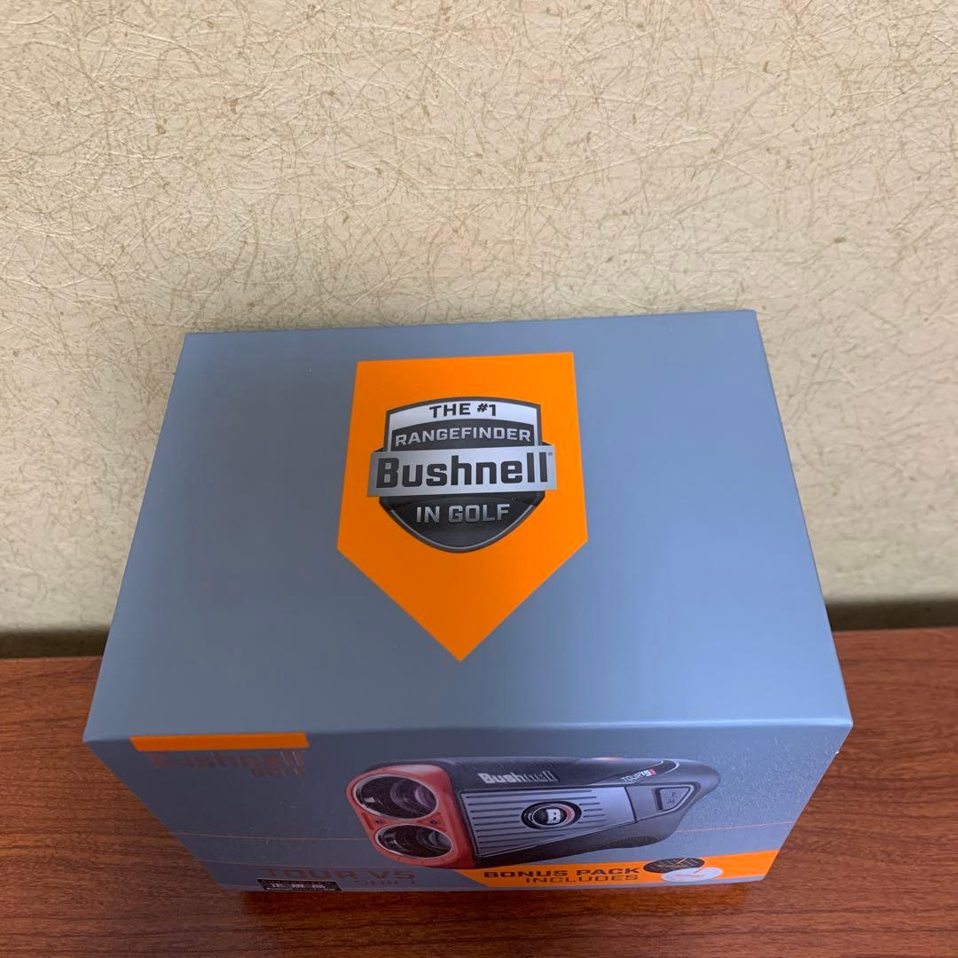 未使用展示品　ブッシュネルゴルフ ピンシーカーツアーV5シフトスリムジョルト