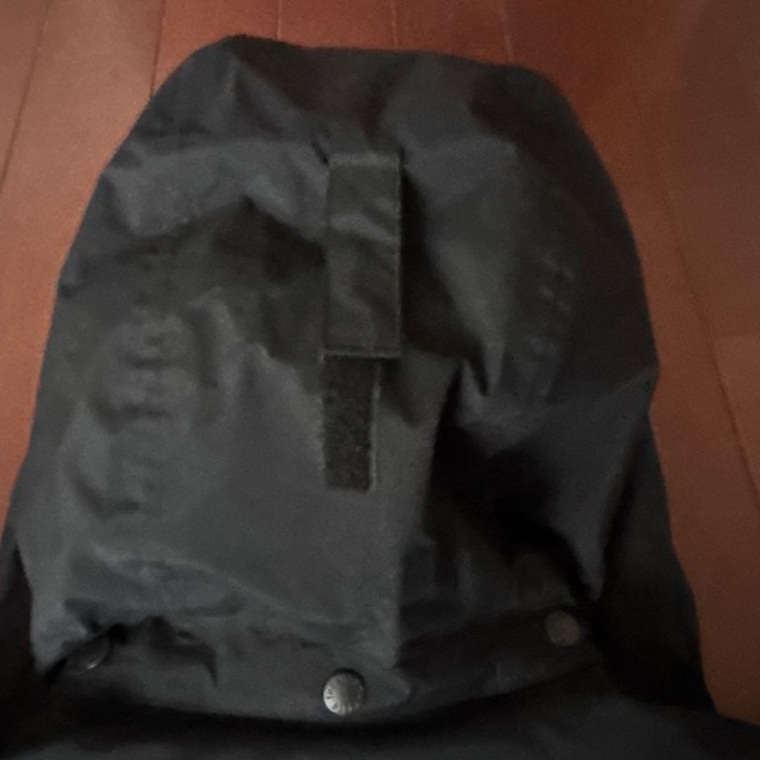 ノースフェイス　キッズ　ウィンターコーチジャケット　ボックスロゴ