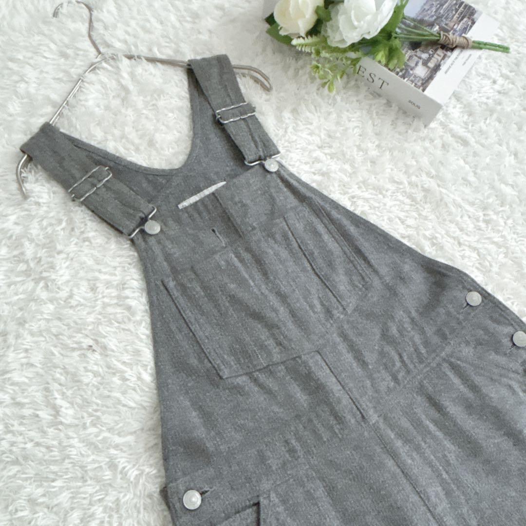 ロンハーマン別注♡UNION LAUNCH オーバーオール ユニオンランチ