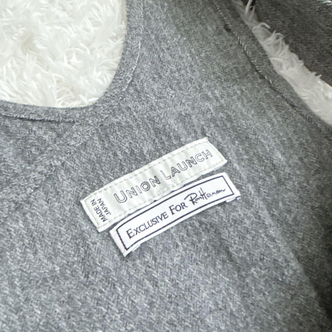 ロンハーマン別注♡UNION LAUNCH オーバーオール ユニオンランチ