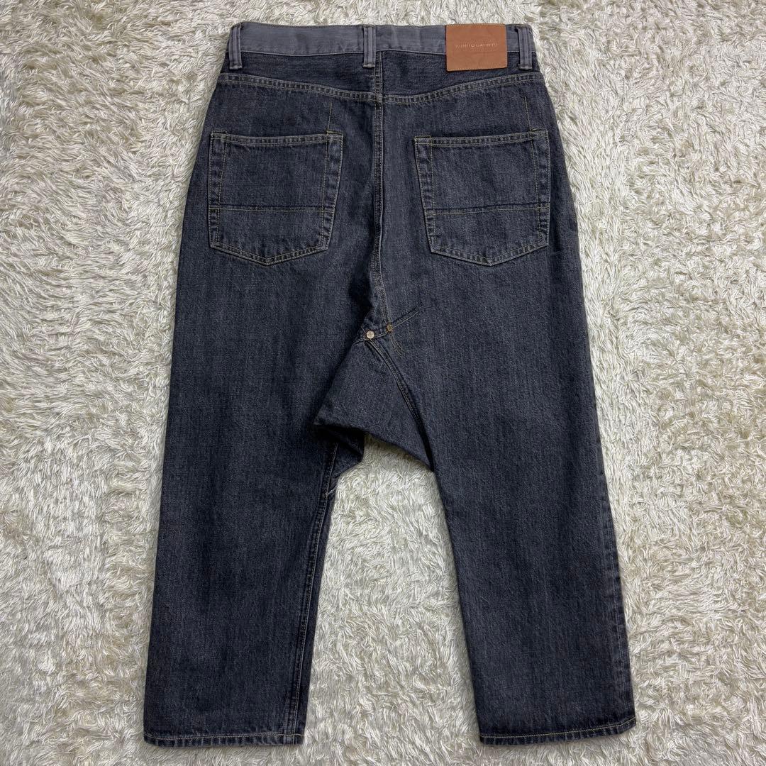 Fumito Ganryu フミトガンリュウ 別注 サルエル コムデギャルソン