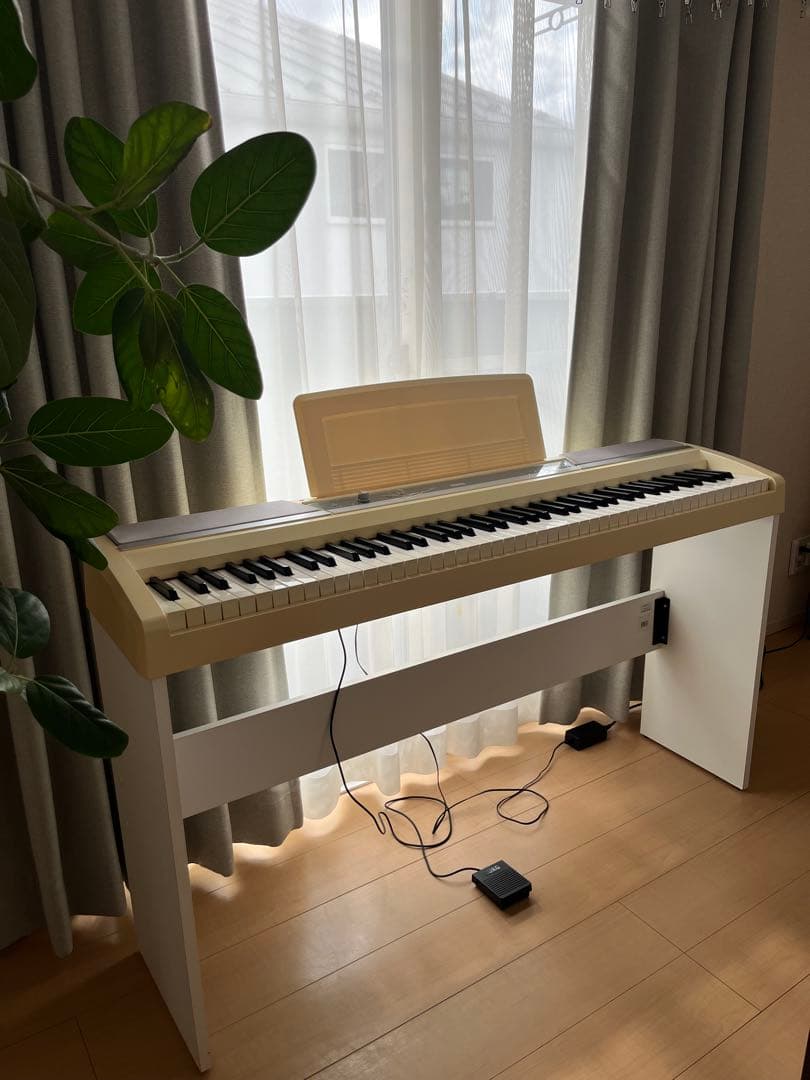 【まさはる】KORG SP-170S-WT コルグ 電子ピアノ 88鍵盤