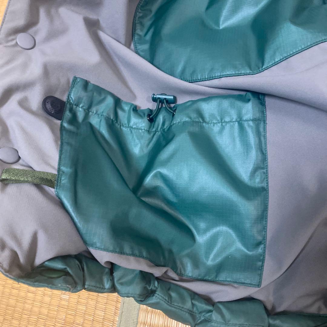 DAIWA PIER 39 ダイワピア39 ダウンベスト