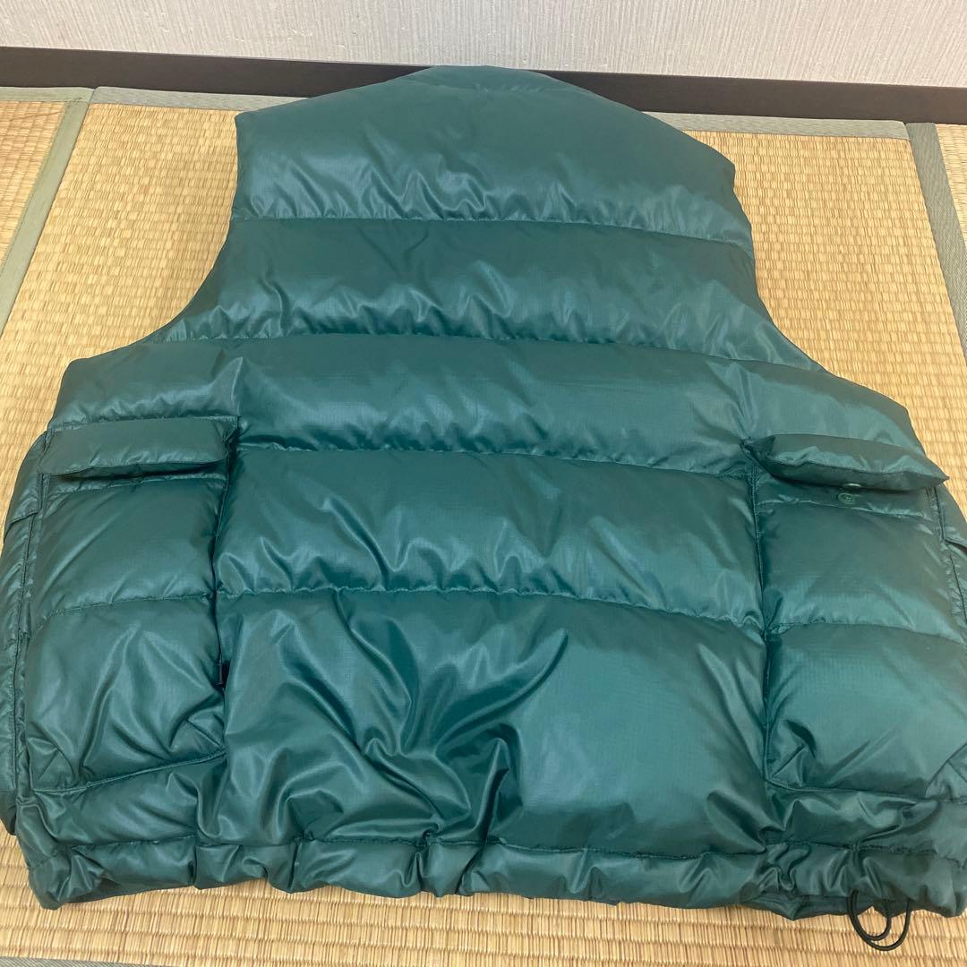 DAIWA PIER 39 ダイワピア39 ダウンベスト