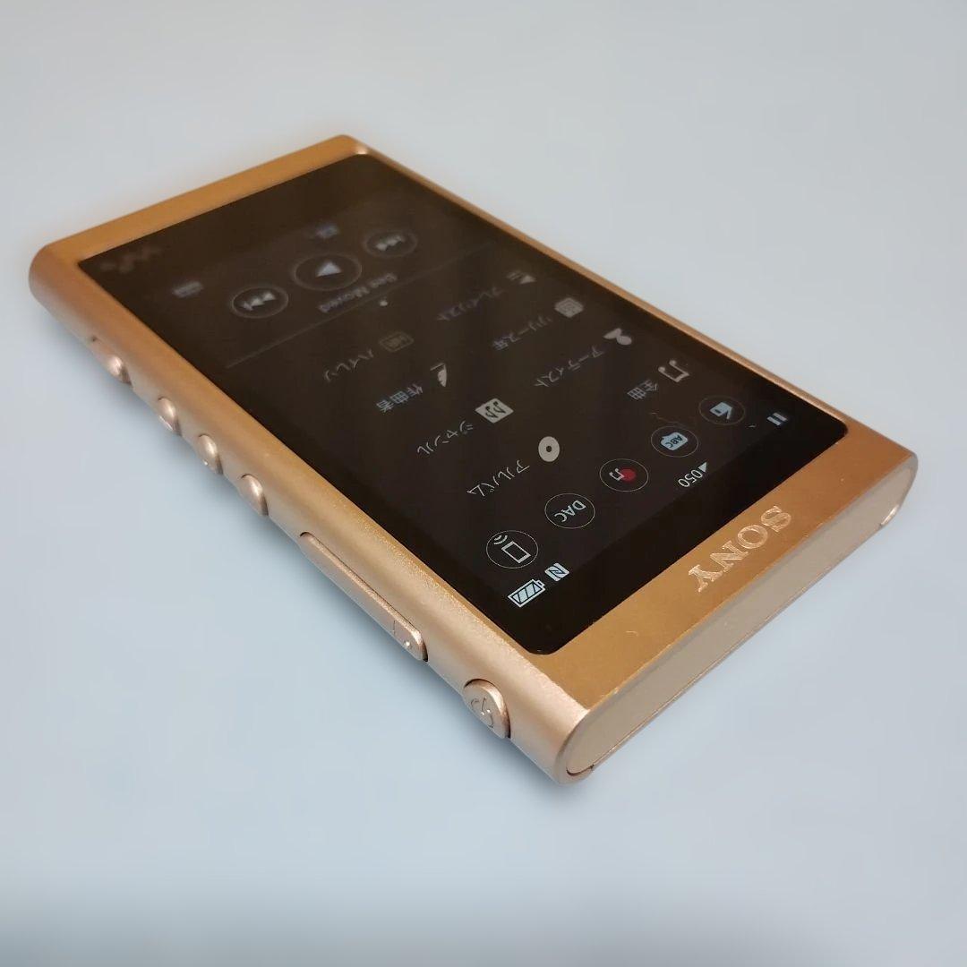 SONY ウォークマン NW-A56