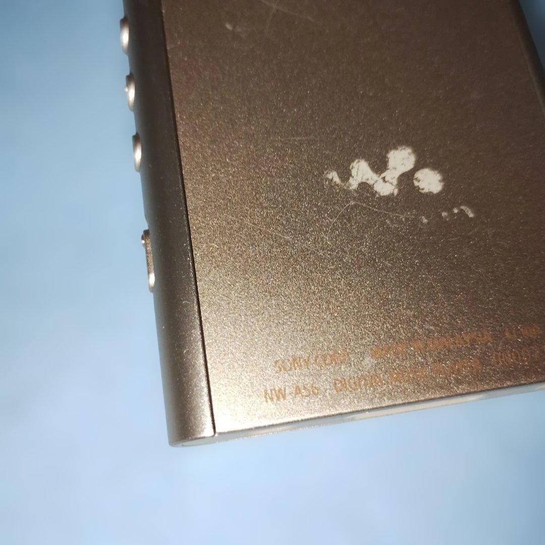 SONY ウォークマン NW-A56