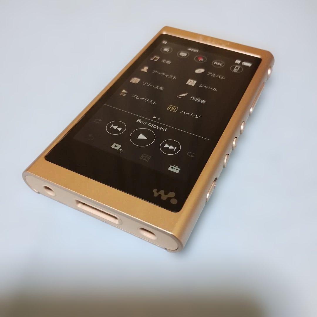 SONY ウォークマン NW-A56