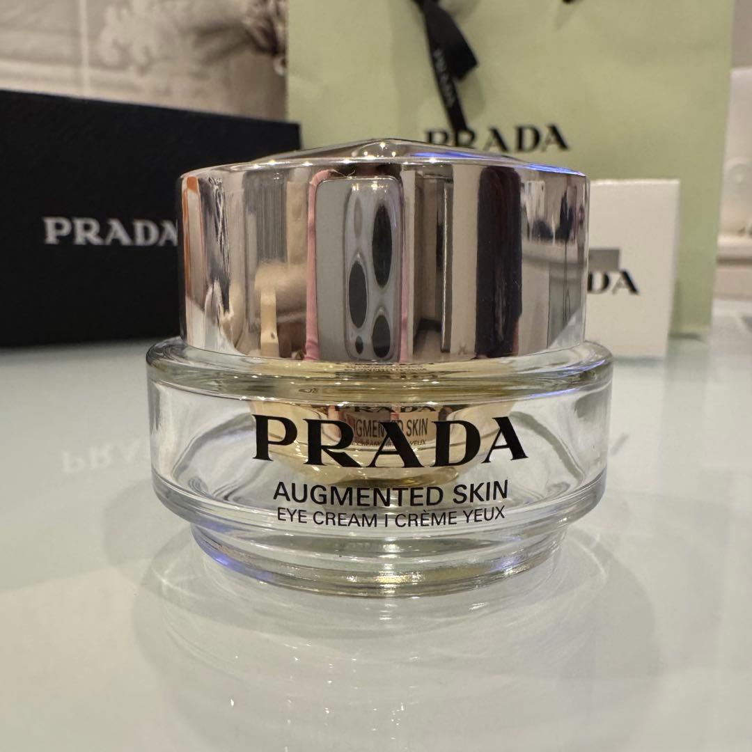 【値下げしました！】PRADA AUGMENTED SKIN EYE CREAM