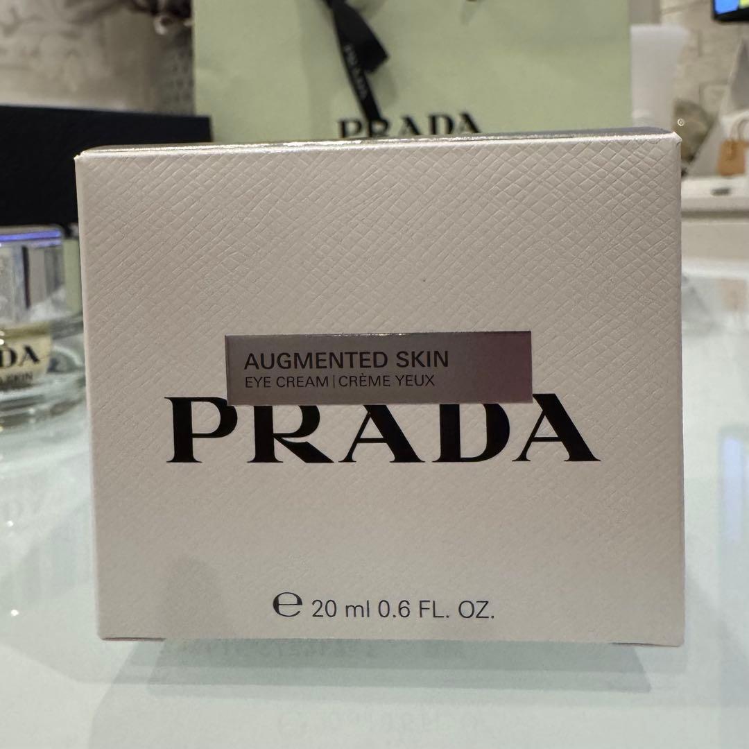 【値下げしました！】PRADA AUGMENTED SKIN EYE CREAM