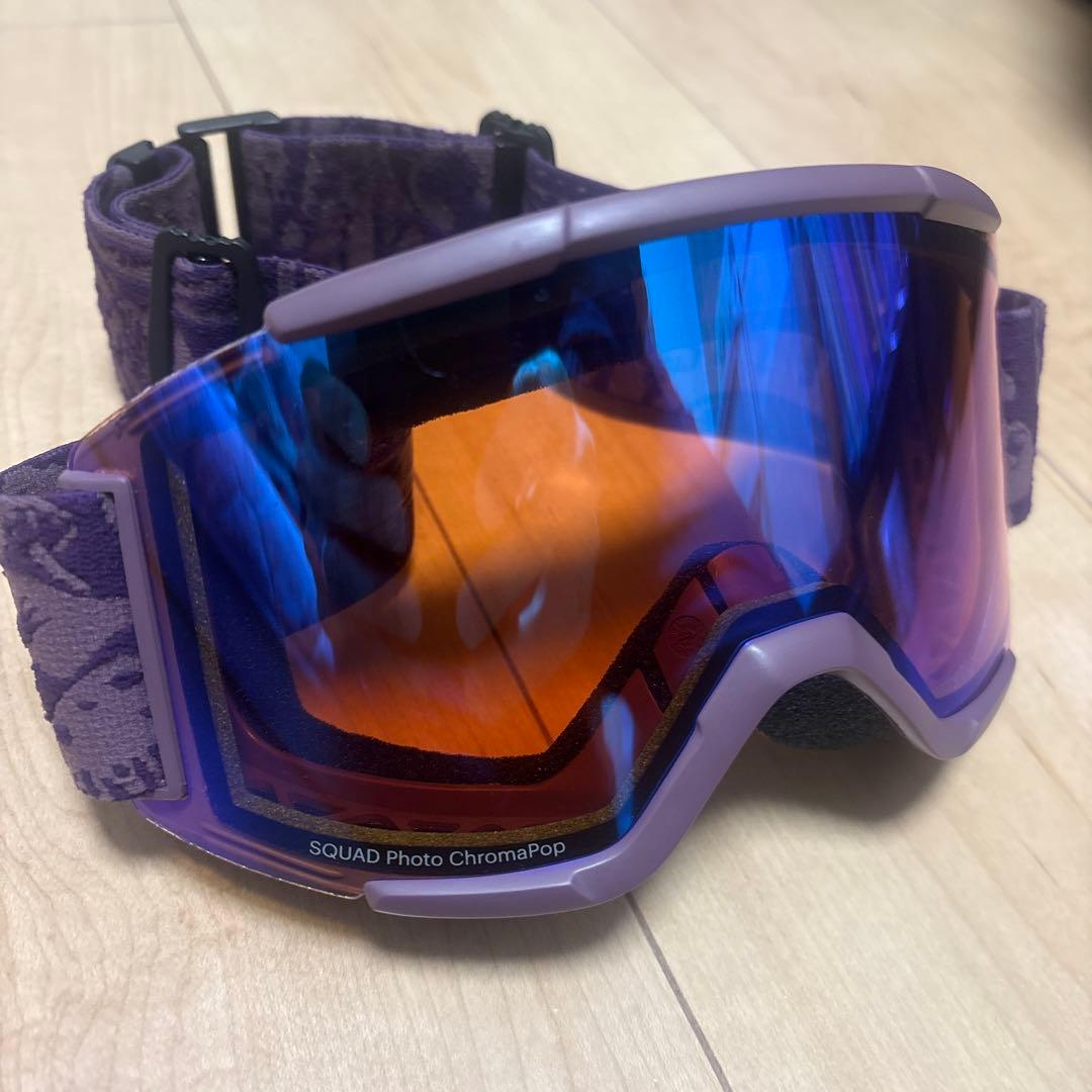 SMITH Squad スカッド CP Photochromic 2023