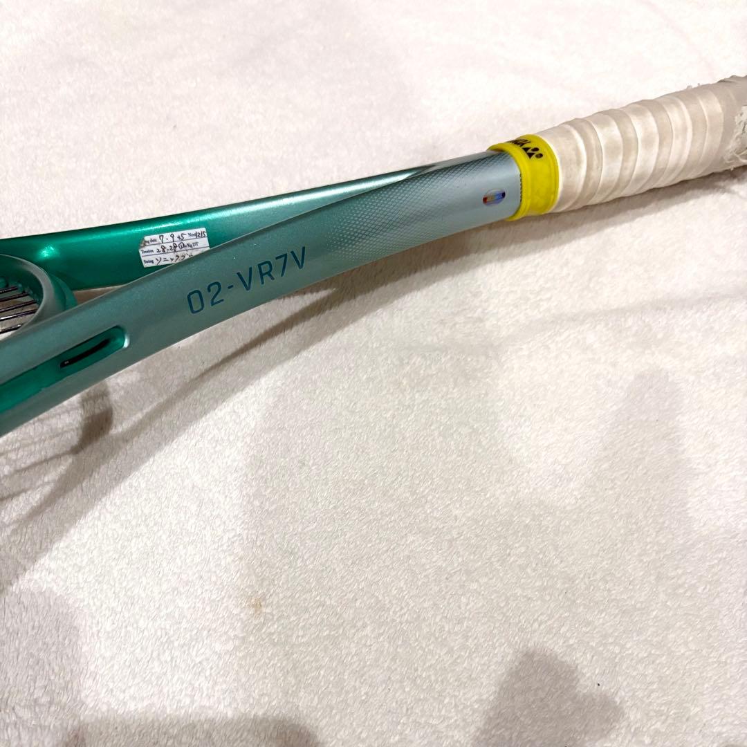 YONEX ヨネックス ボルトレイジ 02 VR7V UL1