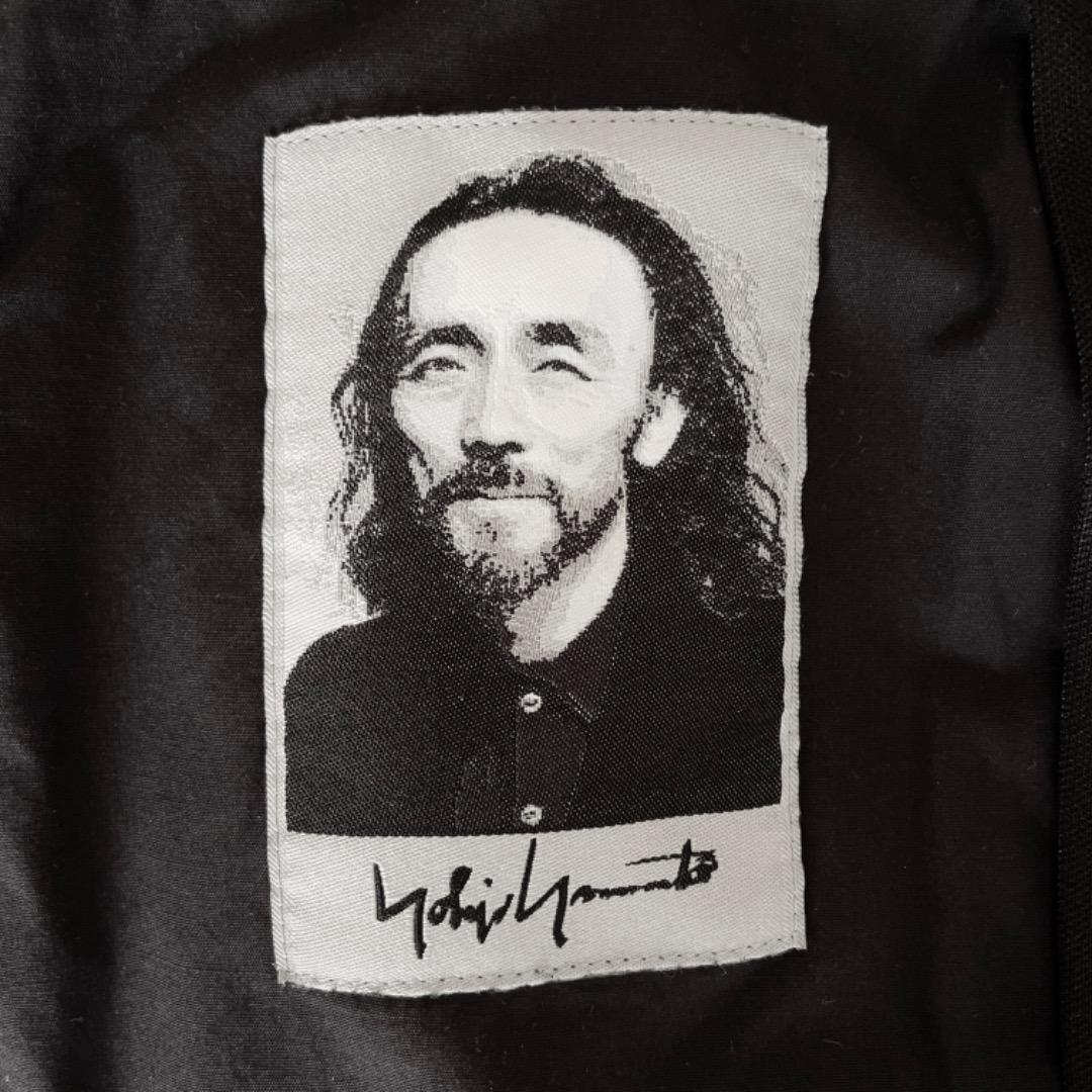 Yohji Yamamoto×adidas ベッケンバウアー トラックジャケット