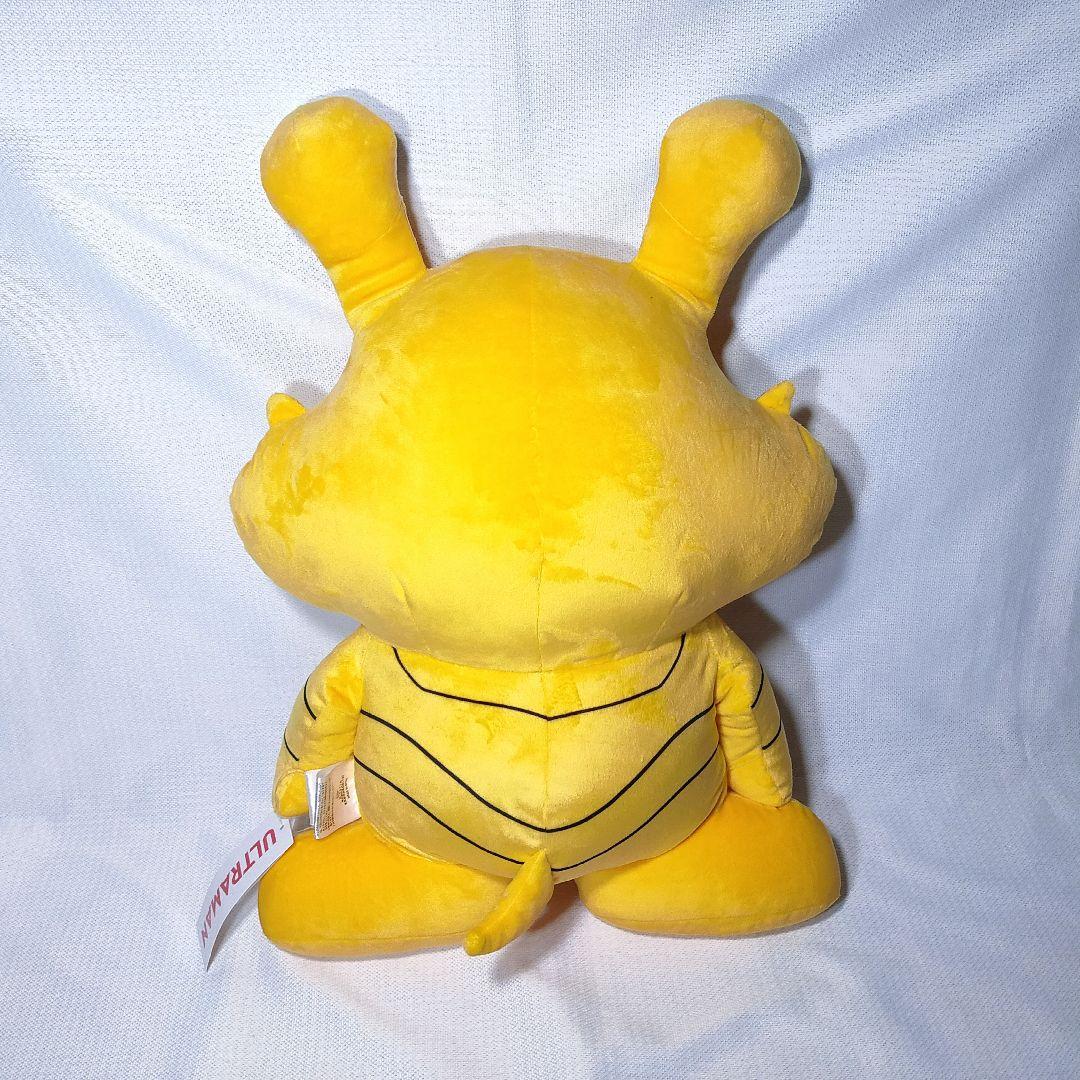 新品 3種セット クッション ゼットン ピグモン カネゴン ウルトラマン 特撮