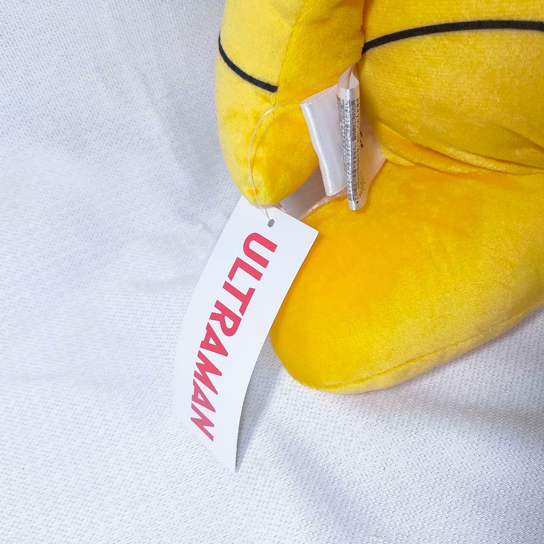 新品 3種セット クッション ゼットン ピグモン カネゴン ウルトラマン 特撮