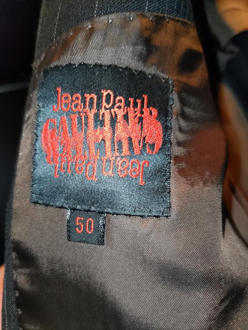 ゴルチエのライセンス商品