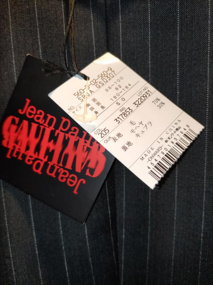 ゴルチエのライセンス商品