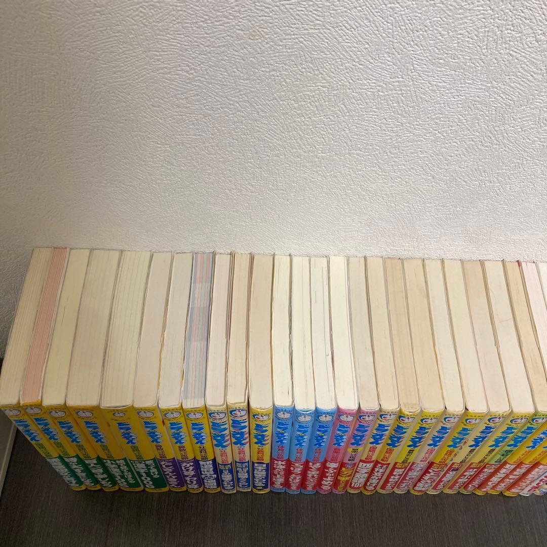 ドラえもんの学習シリーズ + ドラえもん科学ワールド　全48巻 セット　小学館