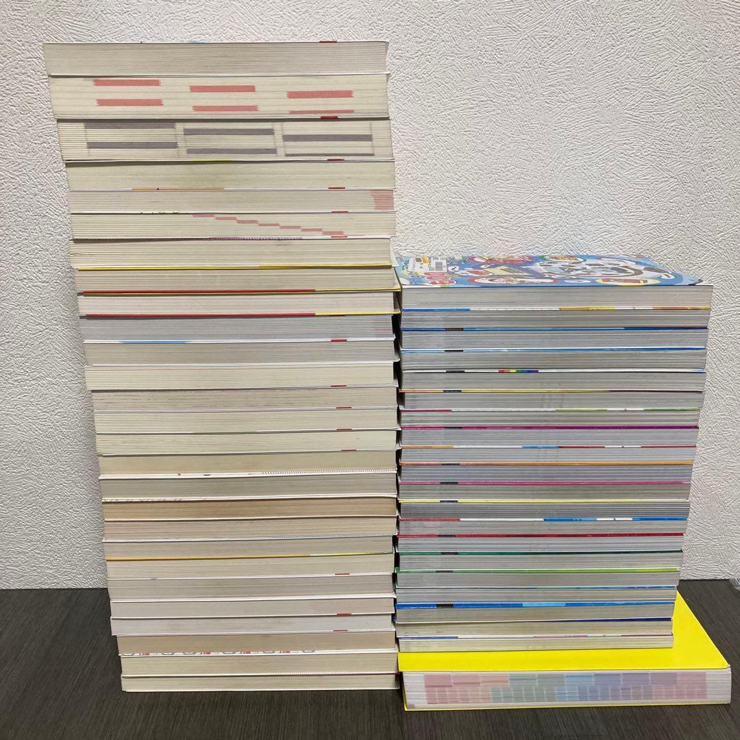 ドラえもんの学習シリーズ + ドラえもん科学ワールド　全48巻 セット　小学館