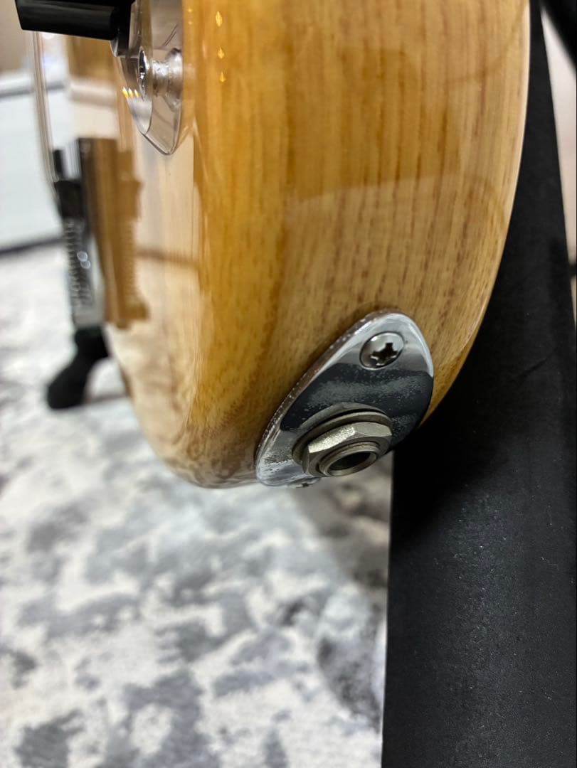 ATELIER Z M245 アトリエZ ジャズベース ケース・スタンド付