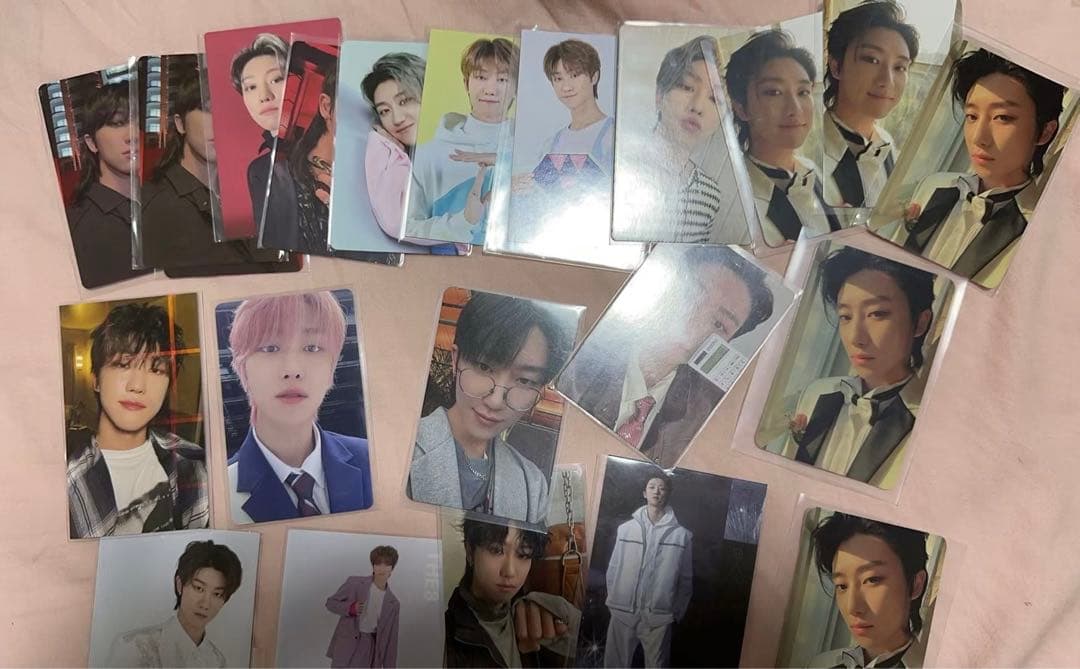 ミンハオ  会場限定トレカ