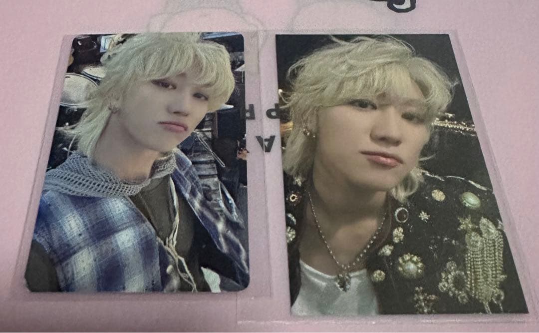 ミンハオ  会場限定トレカ