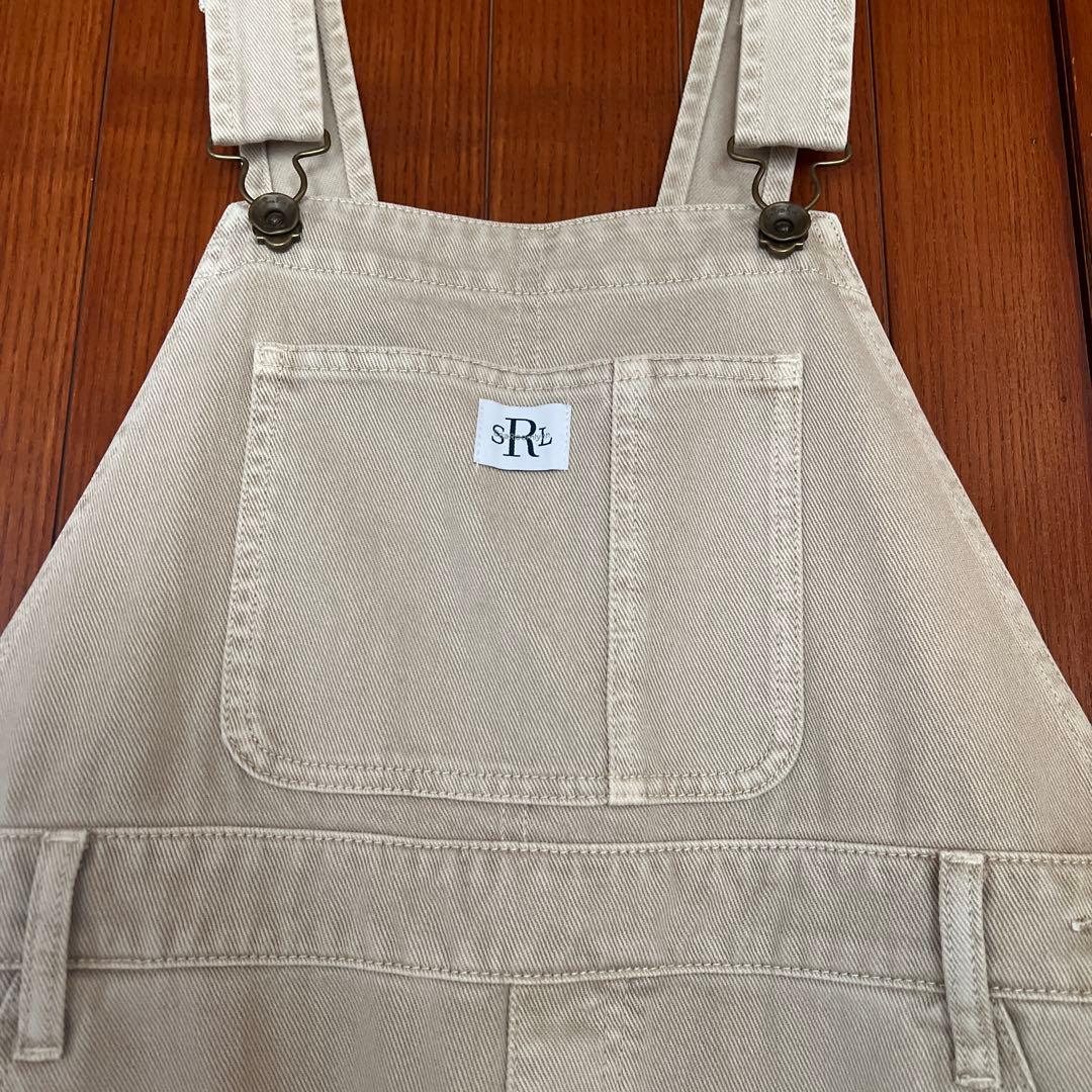 定価1.7万【美品】サルファダイStraightデニムサロペット