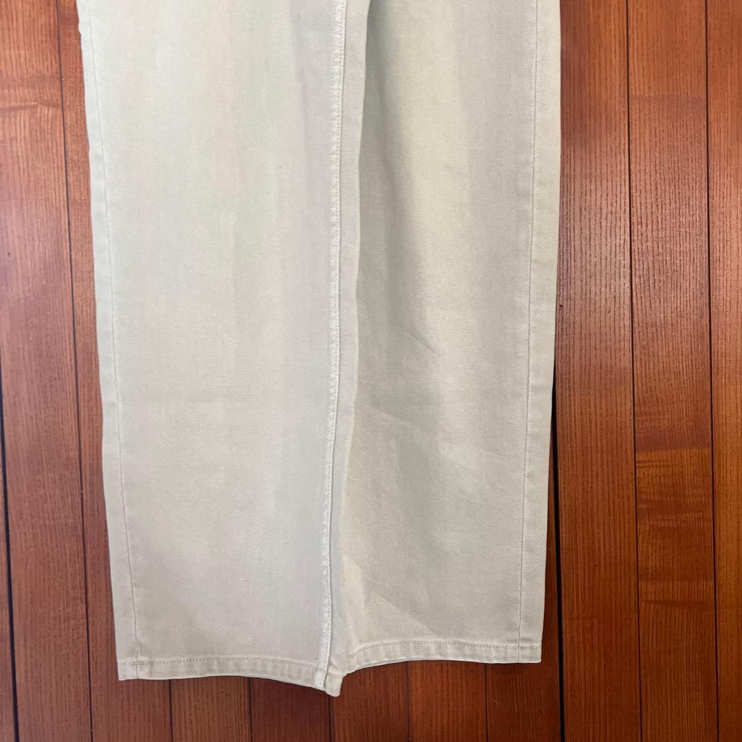 定価1.7万【美品】サルファダイStraightデニムサロペット